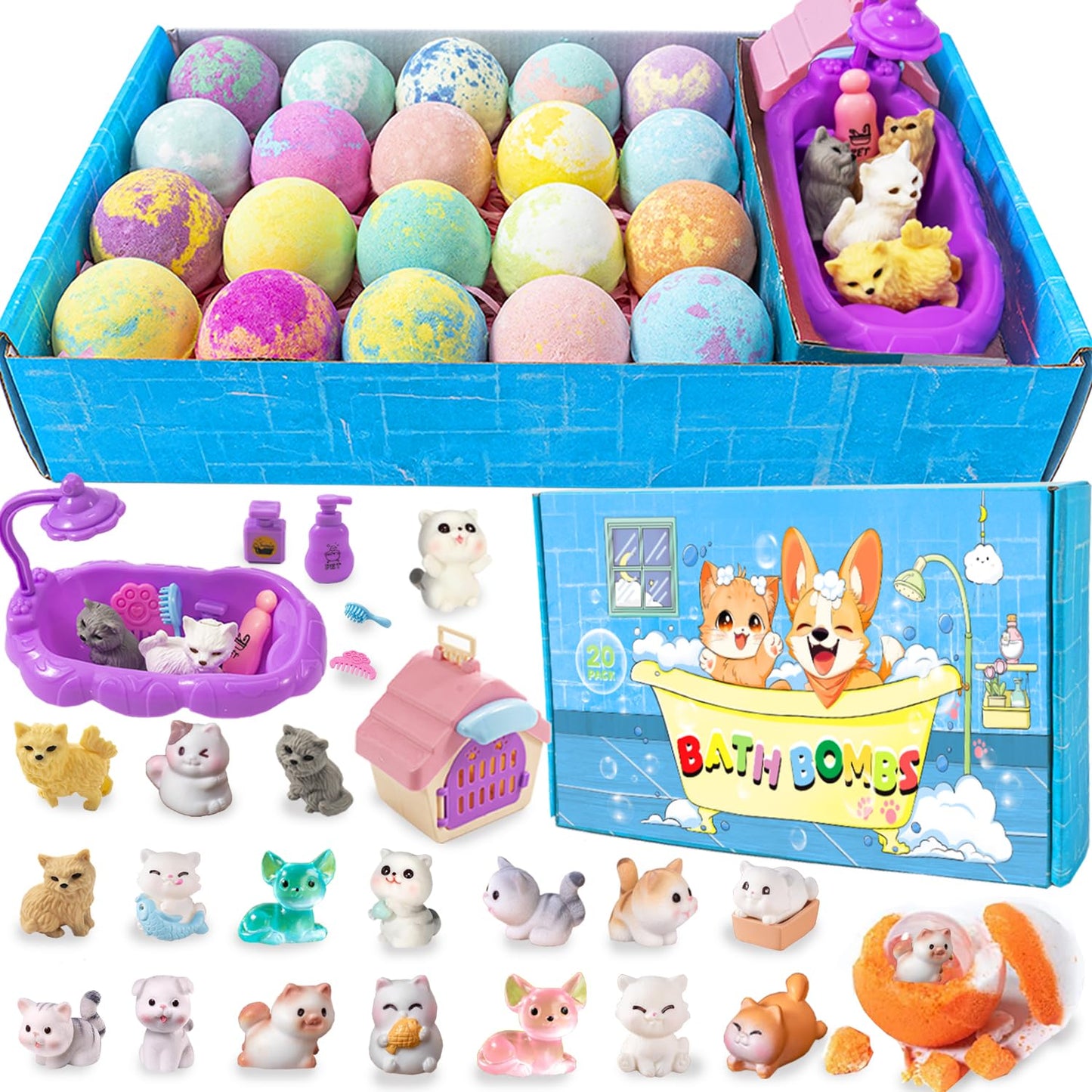 Bath Bombs